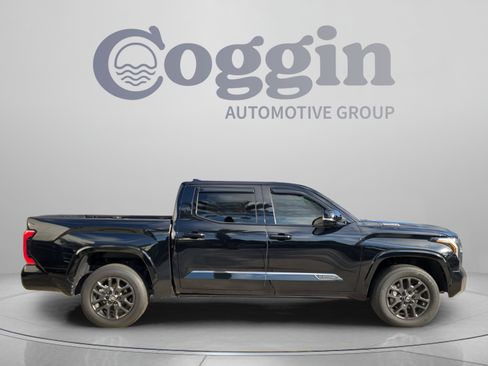 Certified 2025 Toyota Tundra Platinum AWD/4WD image 4