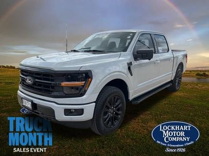 New 2026 Ford F150 XLT w/ Equipment Group 302A MID