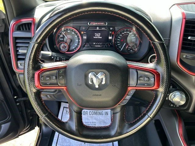 Used 2022 RAM 1500 Rebel w/ Rebel Level 2 Equipment Group AWD/4WD image 16