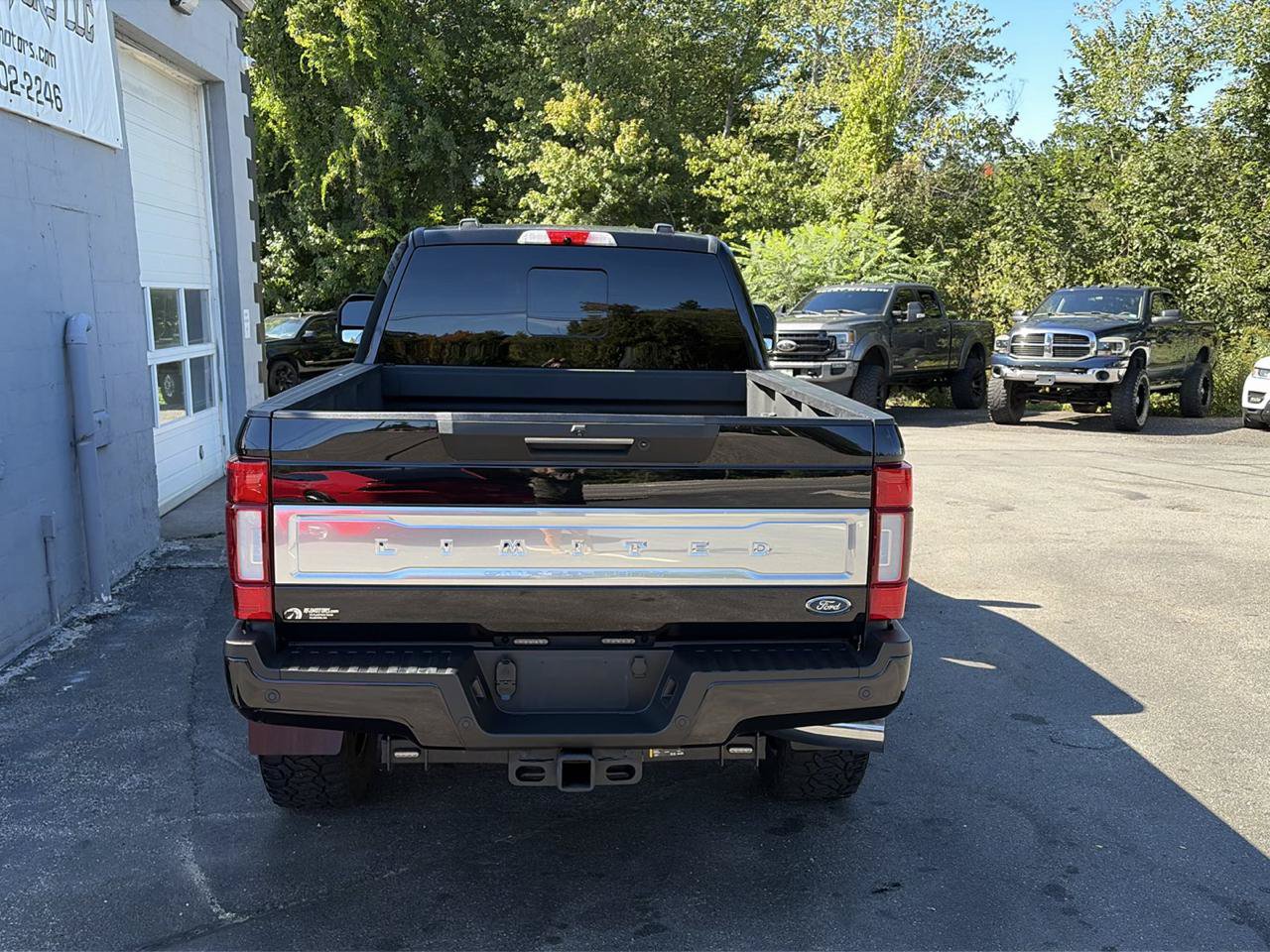 Used 2020 Ford F350 XL w/ STX Appearance Package AWD/4WD image 6