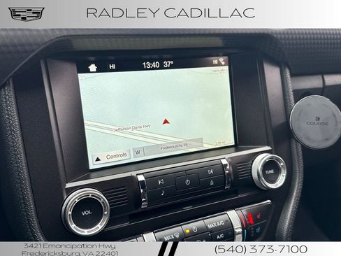 Used 2017 Ford Mustang GT Premium w/ GT Performance Package image 8