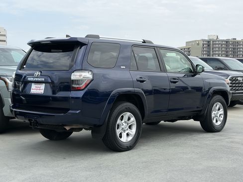 Certified 2024 Toyota 4Runner SR5 RWD image 3