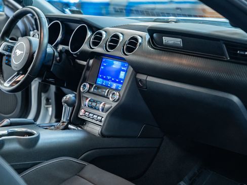 Certified 2022 Ford Mustang Coupe w/ Equipment Group 101A image 23