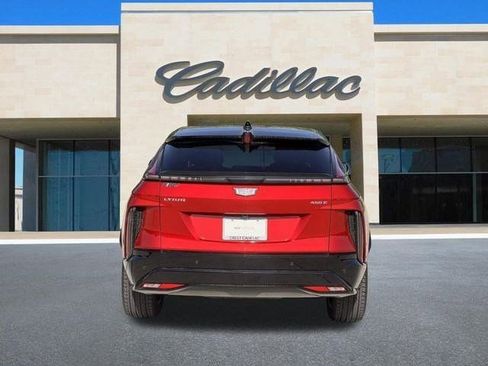 New 2025 Cadillac Lyriq Sport RWD image 4