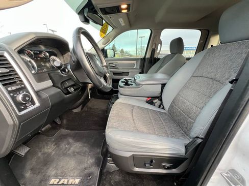 Used 2017 RAM 1500 Big Horn image 17