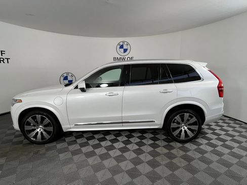Used 2021 Volvo XC90 T8 Inscription w/ Advanced Package image 13