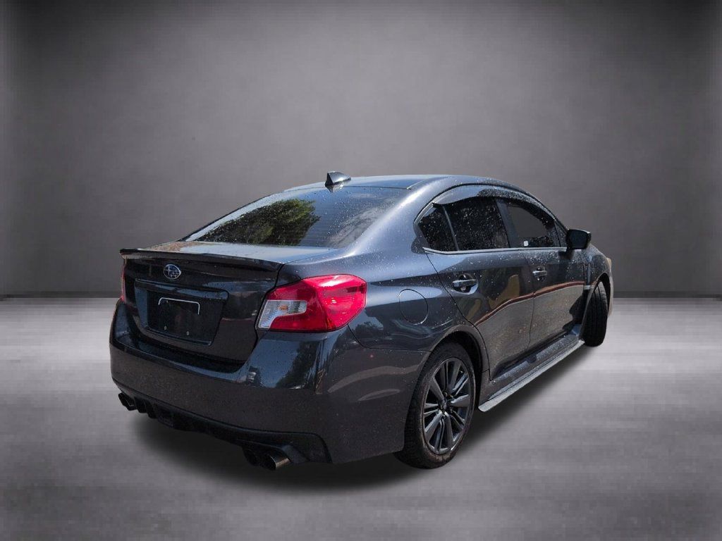 Used 2019 Subaru WRX AWD/4WD image 9