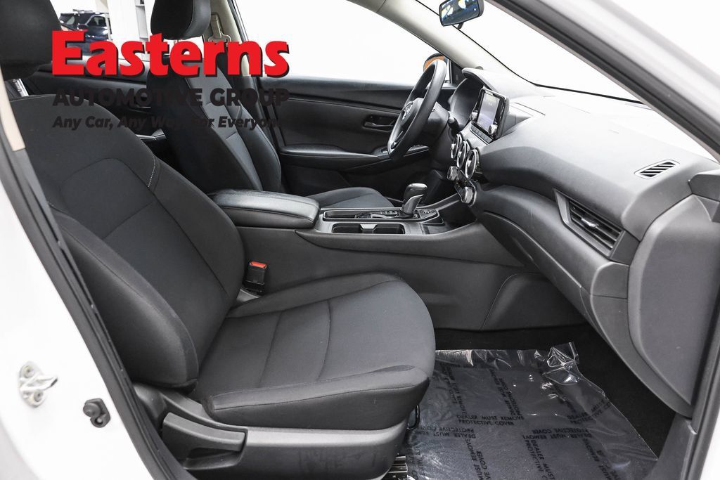 Used 2024 Nissan Sentra S FWD image 23