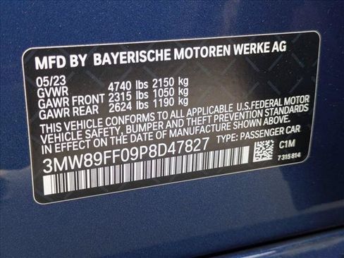 Used 2023 BMW 330i xDrive Sedan w/ Premium Package AWD/4WD image 26