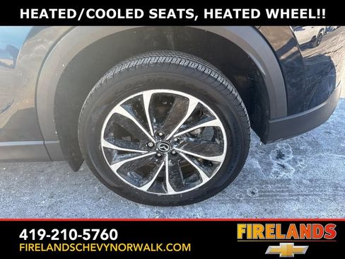 Used 2022 MAZDA CX-5 AWD 2.5 S w/ Premium Plus Pkg image 18