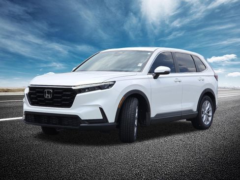 Certified 2025 Honda CR-V EX image 15