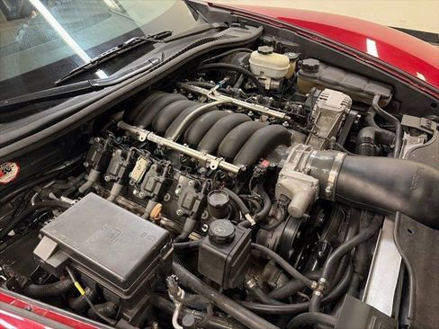 Used 2010 Chevrolet Corvette Grand Sport w/ Preferred Equipment Group image 33