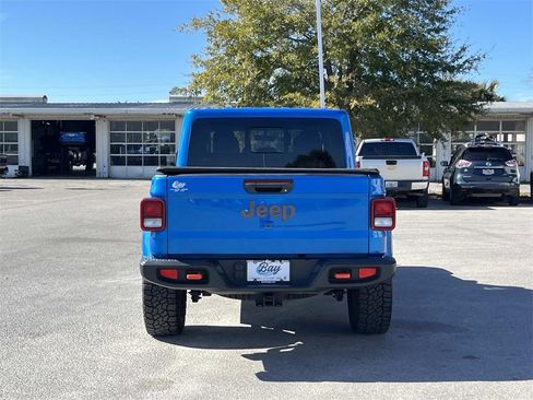 Used 2023 Jeep Gladiator Mojave w/ Trailer Tow Package image 4