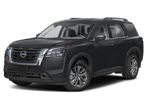 Used 2024 Nissan Pathfinder SV FWD image 1
