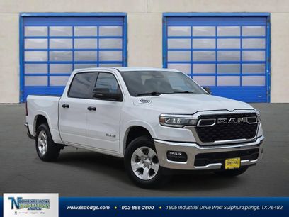 Used 2025 RAM 1500 Big Horn