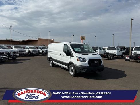 New 2026 Ford Transit 150 Low Roof RWD image 1