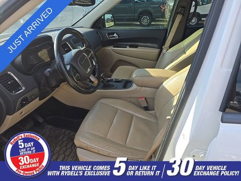 Used 2020 Dodge Durango GT w/ Mopar All Weather Package AWD/4WD image 9