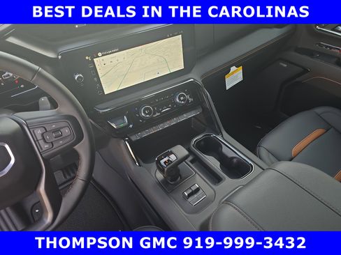 New 2026 GMC Sierra 1500 AT4 w/ Technology Package AWD/4WD image 25