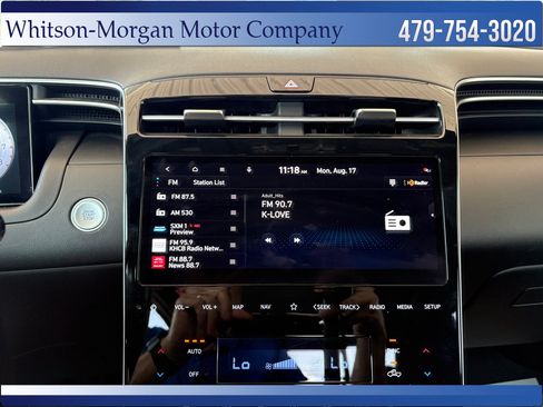 Used 2023 Hyundai Santa Cruz SEL Premium w/ Winter Package AWD/4WD image 23