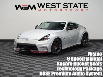 Used 2016 Nissan 370Z NISMO
