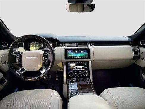 Used 2021 Land Rover Range Rover Westminster Edition image 17