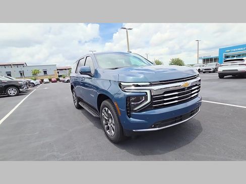 New 2026 Chevrolet Tahoe LT w/ Comfort Package RWD image 25
