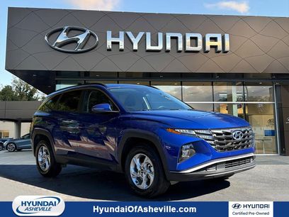 Certified 2022 Hyundai Tucson SEL w/ Cargo Package