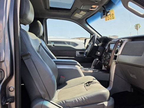 Used 2013 Ford F150 Lariat w/ Luxury Equipment Group AWD/4WD image 9