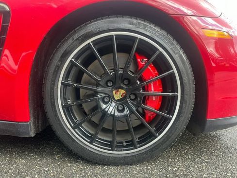 Used 2015 Porsche Panamera GTS AWD/4WD image 35