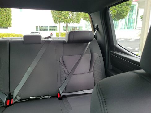 New 2026 Toyota Tundra SR AWD/4WD image 23
