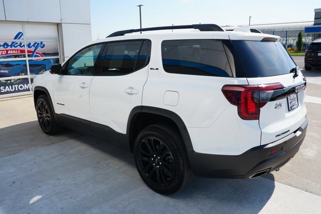 Used 2023 GMC Acadia SLE w/ Elevation Edition AWD/4WD image 37