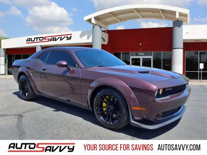 Used 2021 Dodge Challenger R/T Scat Pack