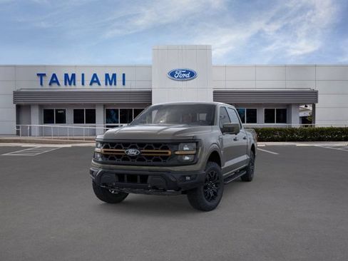 New 2026 Ford F150 Tremor AWD/4WD image 2