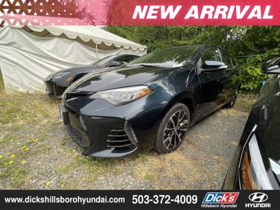 Used 2017 Toyota Corolla SE w/ Carpet Mat Package (TMS)