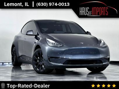 Used 2023 Tesla Model Y Long Range
