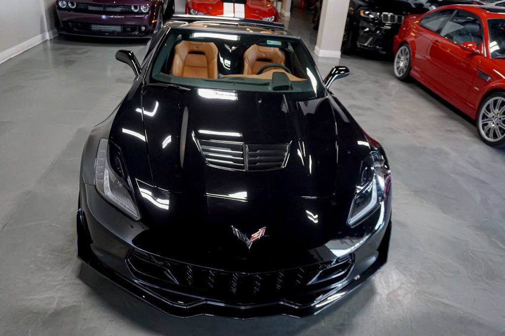Used 2017 Chevrolet Corvette Z06 RWD image 40