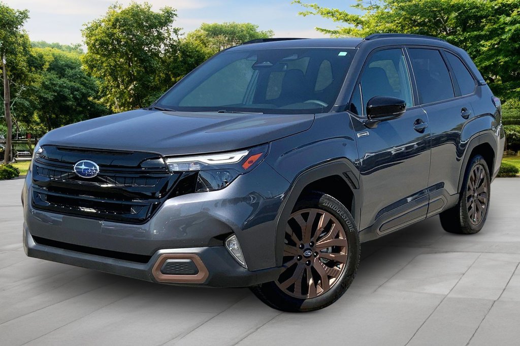 Certified 2026 Subaru Forester Sport AWD/4WD image 1