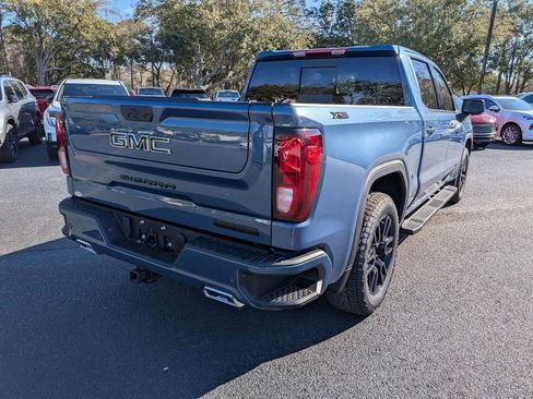 New 2026 GMC Sierra 1500 Elevation w/ Elevation Premium Package AWD/4WD image 4