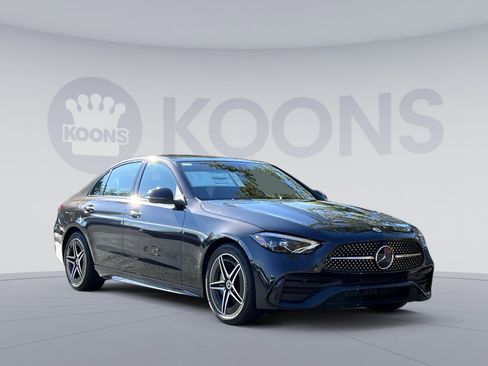 New 2026 Mercedes-Benz C 300 4MATIC Sedan image 8