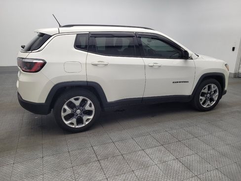 Used 2021 Jeep Compass Limited image 10