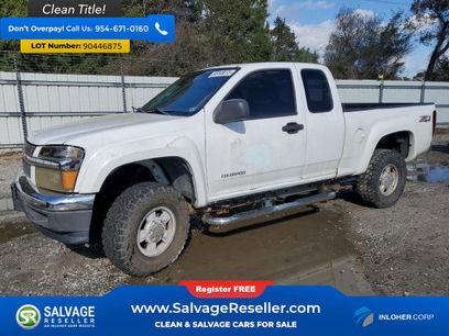 Used 2004 Chevrolet Colorado LS