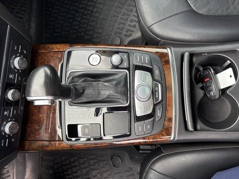 Used 2015 Audi A6 2.0T Premium Plus w/ Premium Plus Package image 8