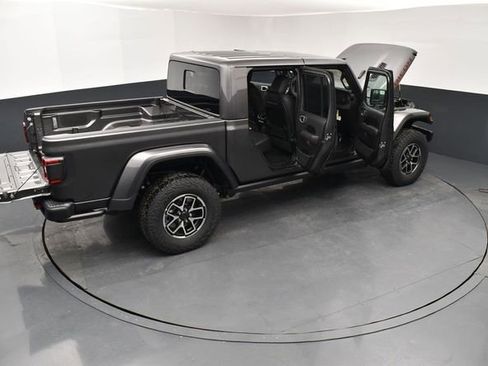 New 2026 Jeep Gladiator Mojave AWD/4WD image 29