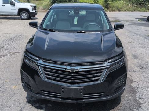 Used 2024 Chevrolet Equinox LS w/ Midnight Edition AWD/4WD image 22