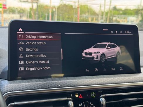 Used 2023 BMW X4 xDrive30i w/ M Sport Package 2 w/ M Sport Package AWD/4WD image 60