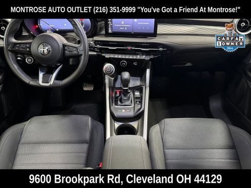 Used 2024 Alfa Romeo Tonale Ti AWD/4WD image 2
