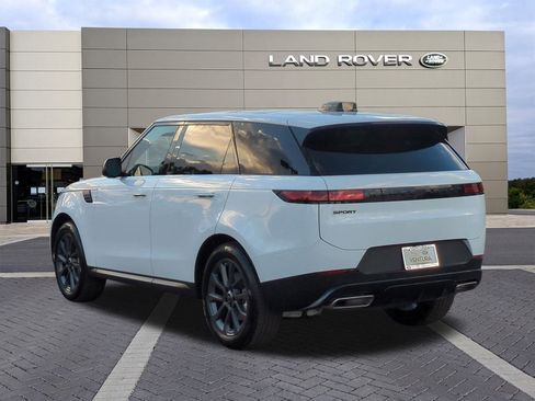 New 2025 Land Rover Range Rover Sport SE image 7