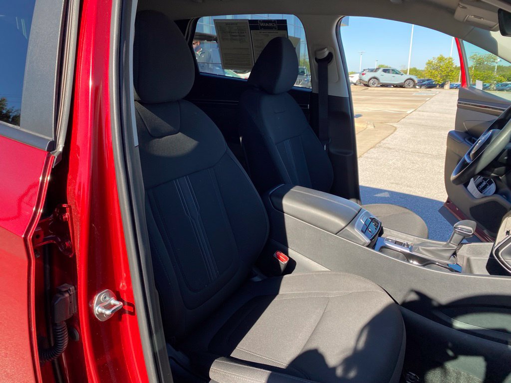 Used 2024 Hyundai Tucson SEL AWD/4WD image 30