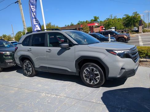 Certified 2026 Subaru Forester Premium image 3