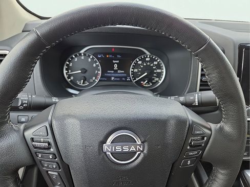 Used 2024 Nissan Frontier SV w/ SV Convenience Package AWD/4WD image 24